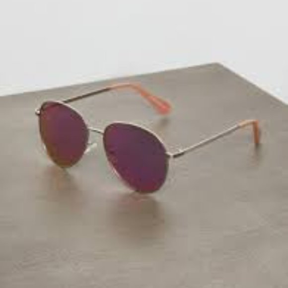 BGBGeneration Faux Aviators